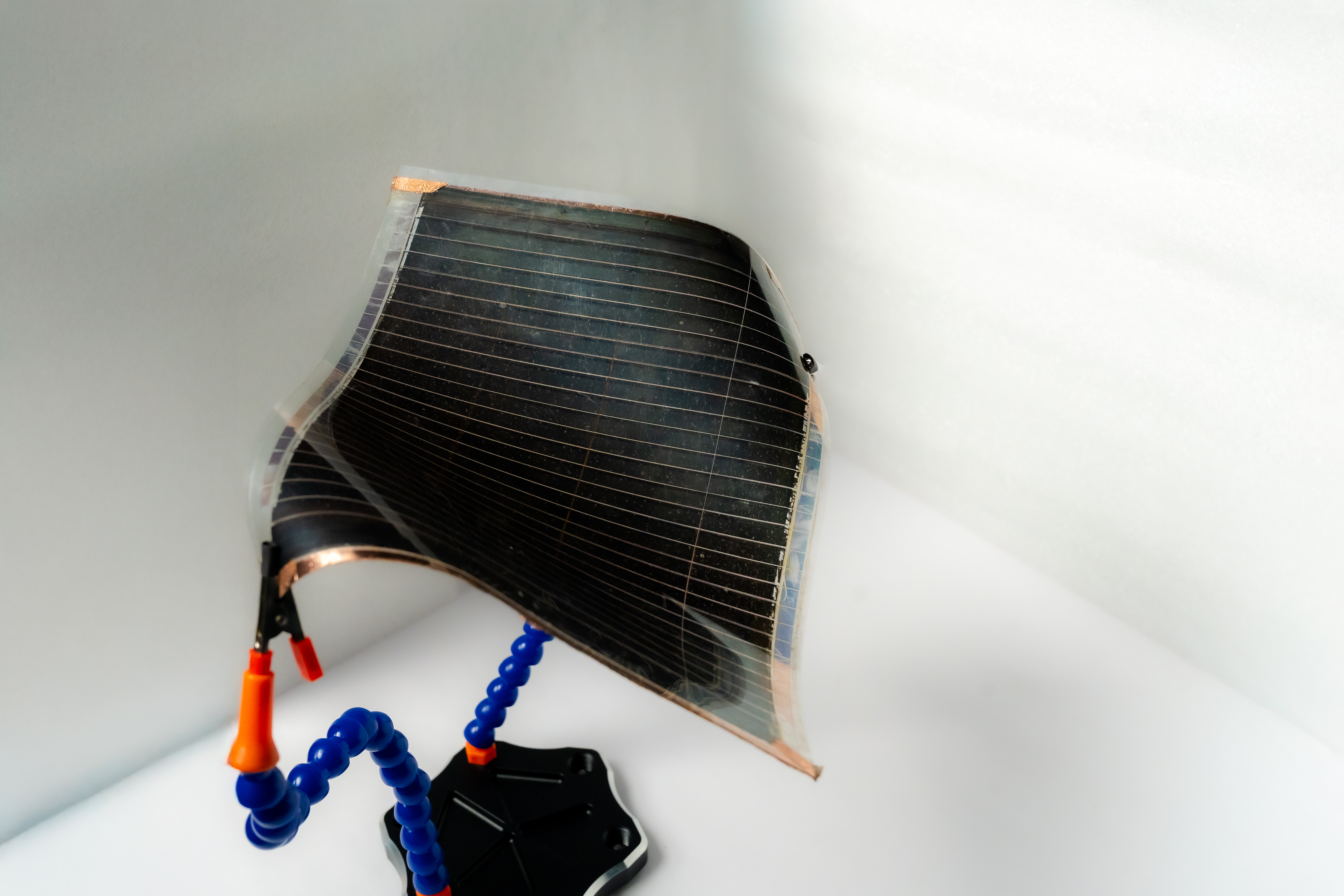 Flexible Solar Cell